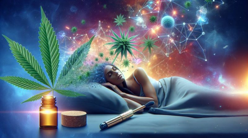 analyse des bénéfices potentiels du CBD pour améliorer le sommeil féminin : vers une nuit paisible