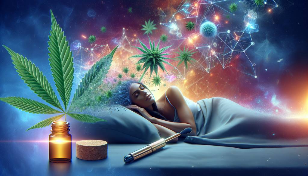 analyse des bénéfices potentiels du CBD pour améliorer le sommeil féminin : vers une nuit paisible