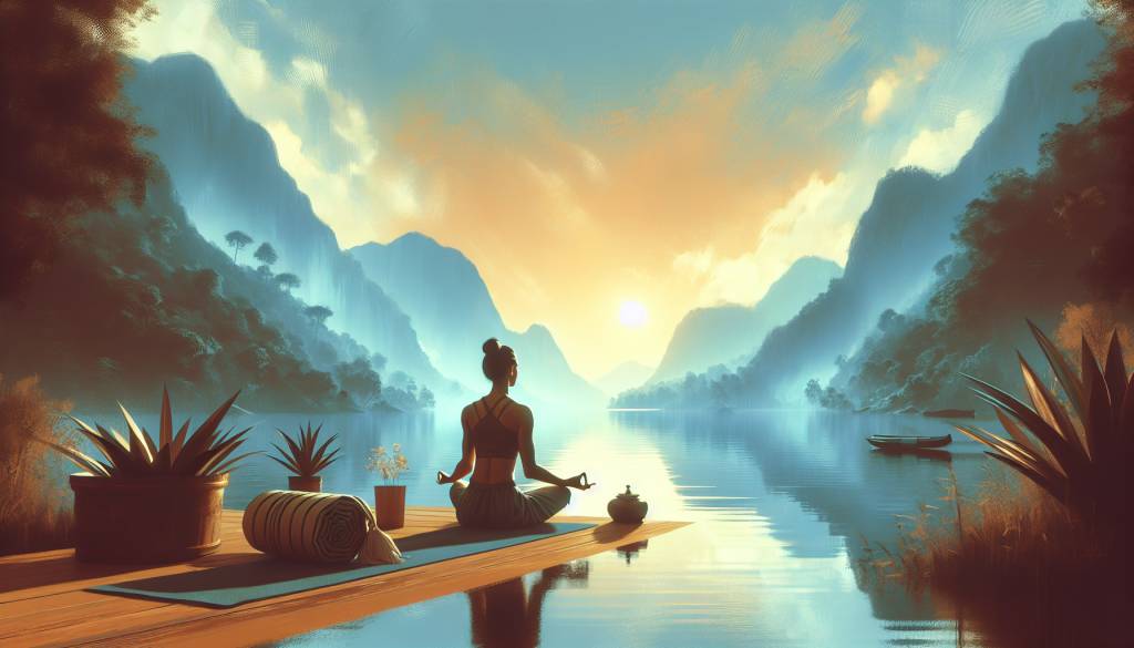 CBD pour la relaxation : 3 exercices à adopter chaque jour