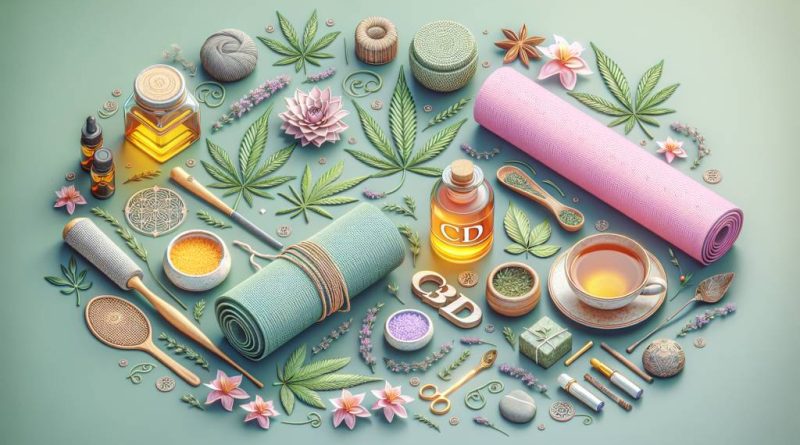 le CBD dans la Routine de Bien-être des Femmes : conseils pratiques