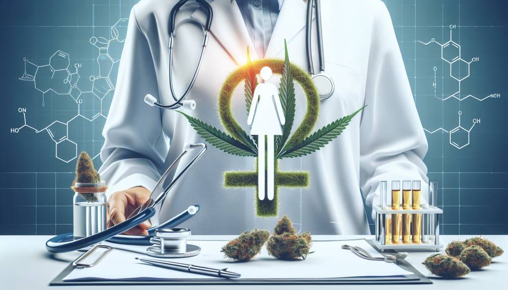 enquête sur l'efficacité du CBD dans le traitement des déséquilibres hormonaux chez les femmes