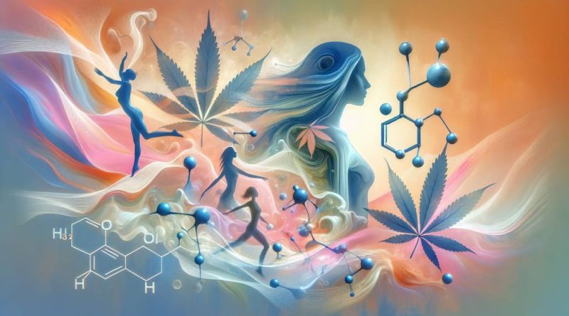 exploration des effets du CBD sur la santé mentale féminine