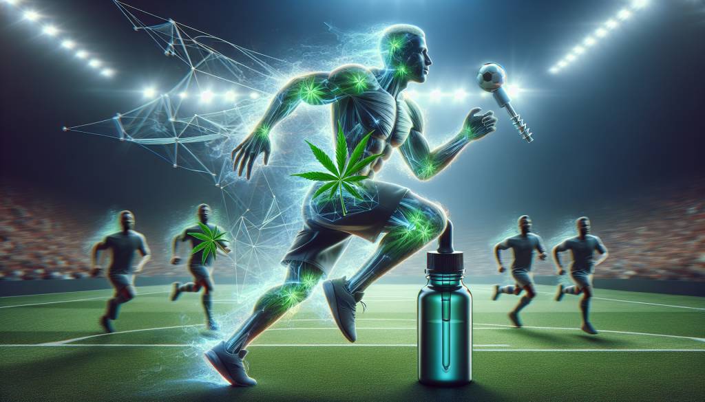 utilisations du cbd pour le sport : optimiser sa récupération et ses performances