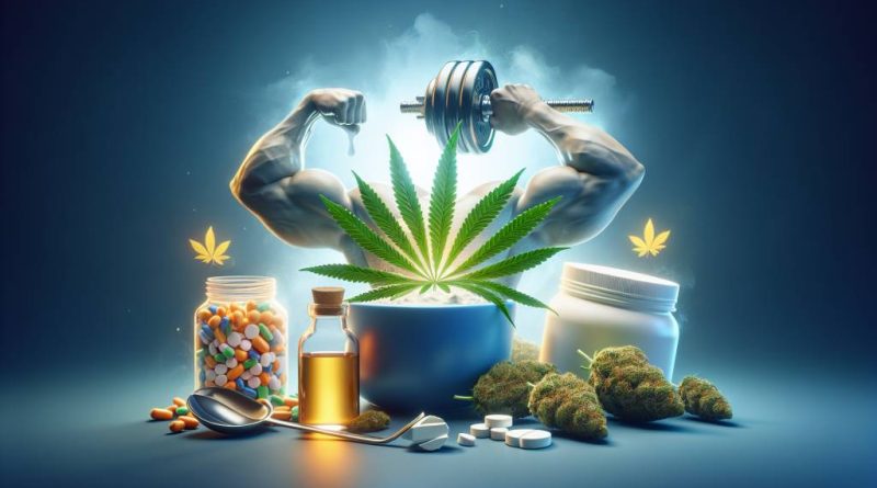 Lactosérum et CBD : une combinaison gagnante pour votre bien-être ?