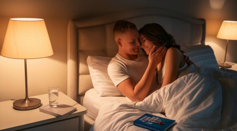 CBD et sexualité : peut-il améliorer l'intimité et le bien-être ?