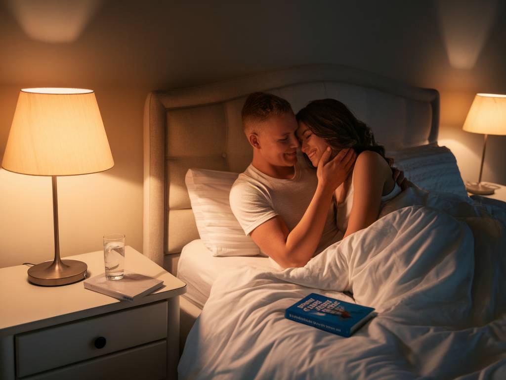 CBD et sexualité : peut-il améliorer l'intimité et le bien-être ?
