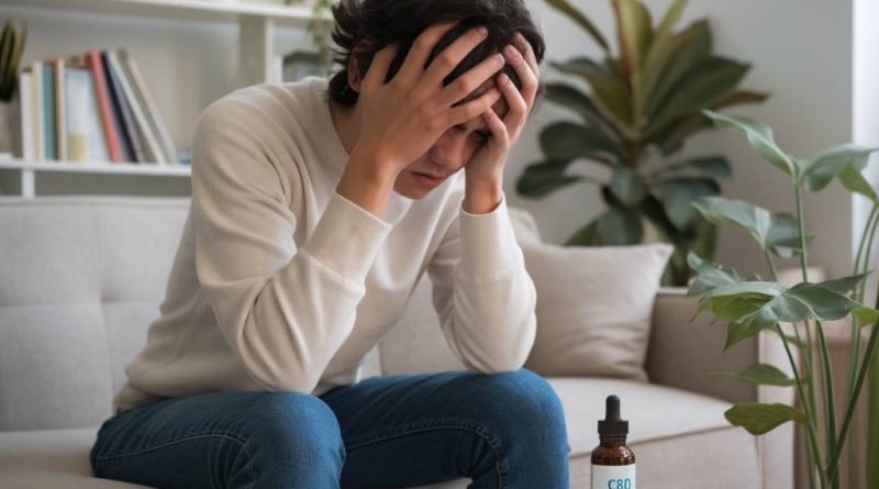 "Le CBD et la migraine : une solution naturelle pour soulager les maux de tête ?"