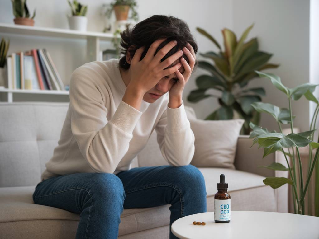 "Le CBD et la migraine : une solution naturelle pour soulager les maux de tête ?"