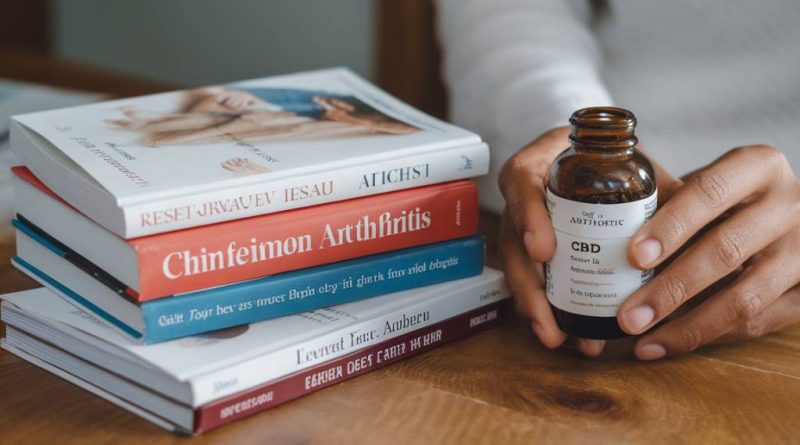 CBD et arthrose : une alternative naturelle pour soulager les douleurs articulaires ?