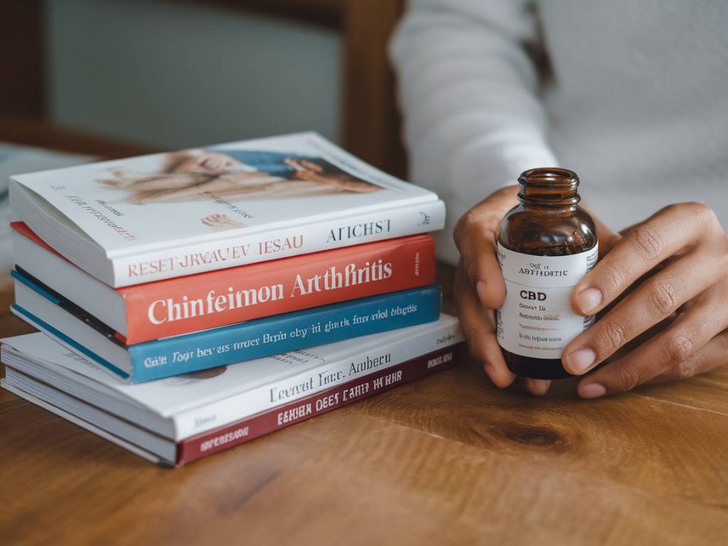 CBD et arthrose : une alternative naturelle pour soulager les douleurs articulaires ?