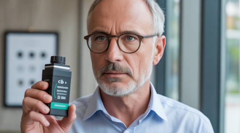 "Le CBD et la mémoire : peut-il améliorer la rétention d’informations et prévenir le déclin cognitif ?"