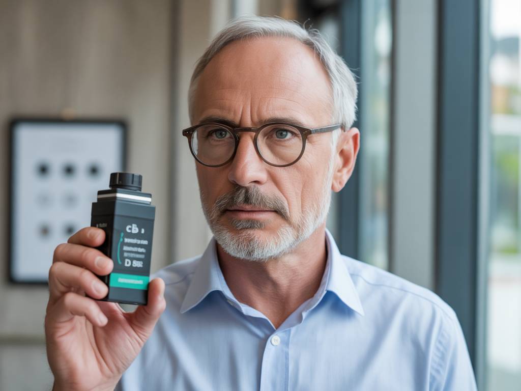 "Le CBD et la mémoire : peut-il améliorer la rétention d’informations et prévenir le déclin cognitif ?"
