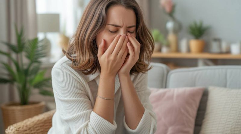 CBD et syndrome prémenstruel (SPM) : une solution naturelle pour apaiser irritabilité, fatigue et douleurs ?