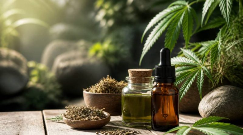 Fleure de chanvre : tout savoir sur cette fleur de chanvre riche en bienfaits