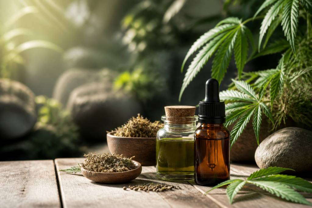 Fleure de chanvre : tout savoir sur cette fleur de chanvre riche en bienfaits