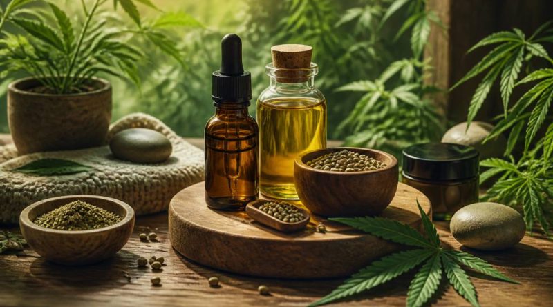 Amour de chanvre : bienfaits, usages et conseils pour choisir ses produits au cbd