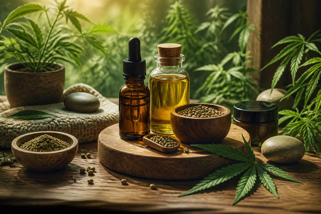 Amour de chanvre : bienfaits, usages et conseils pour choisir ses produits au cbd